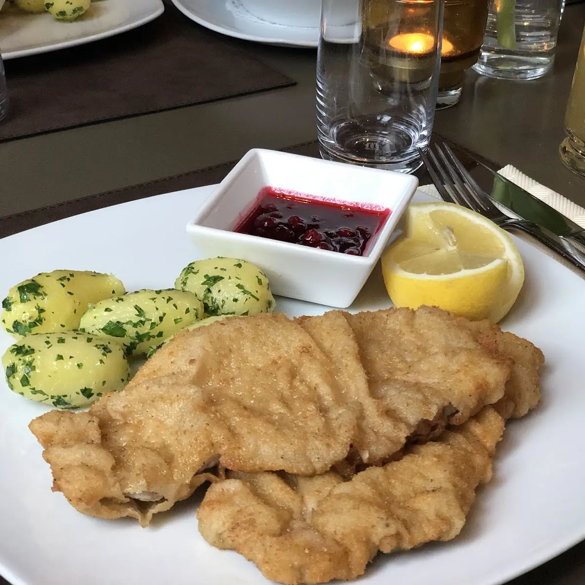 Wiener Schnitzel
