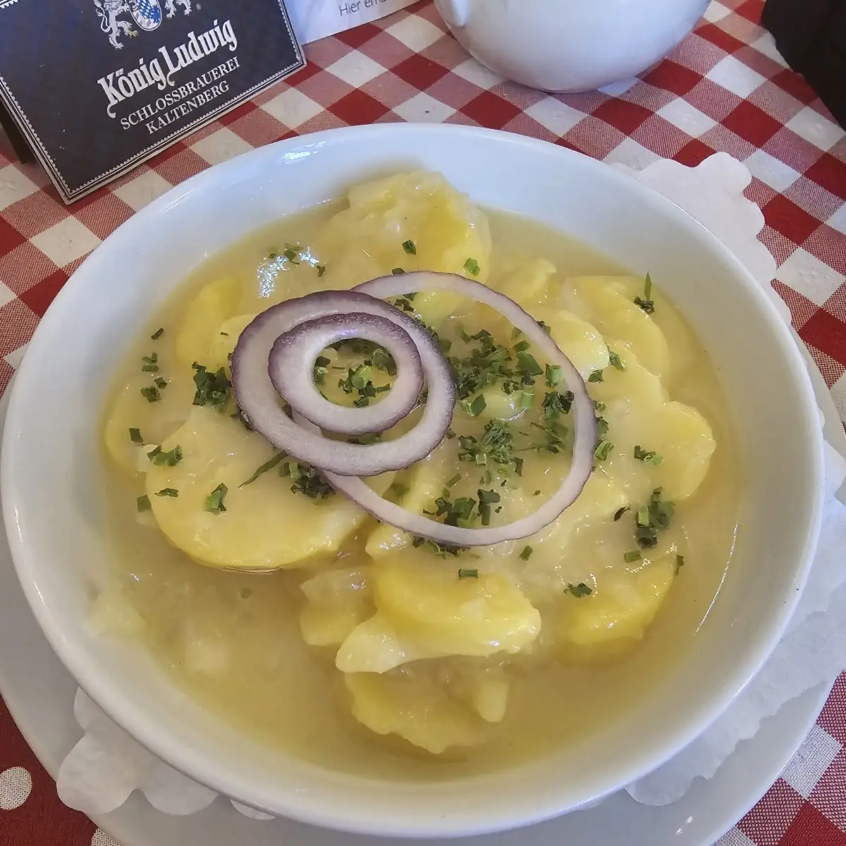 Kartoffelsalat