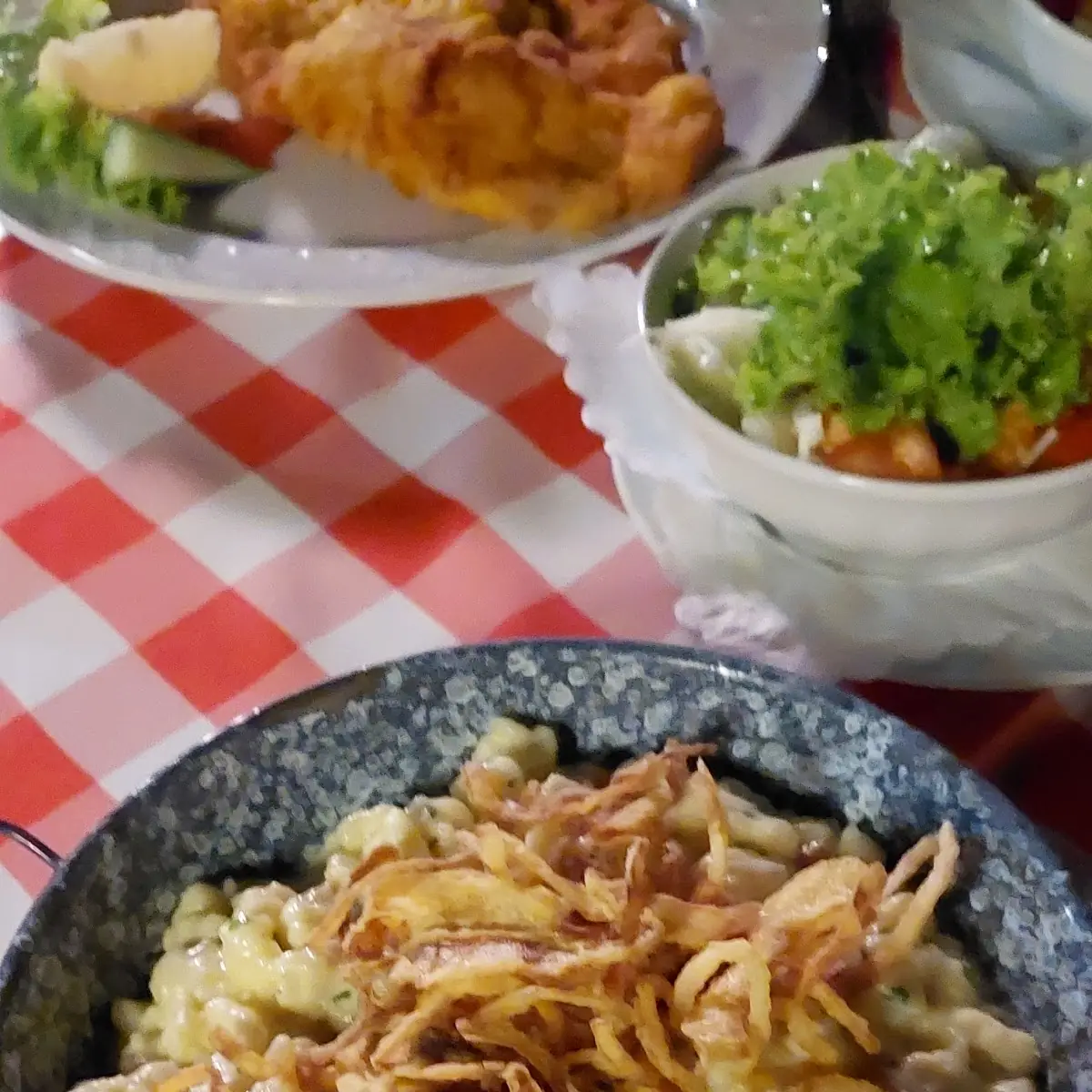 Käsespätzle