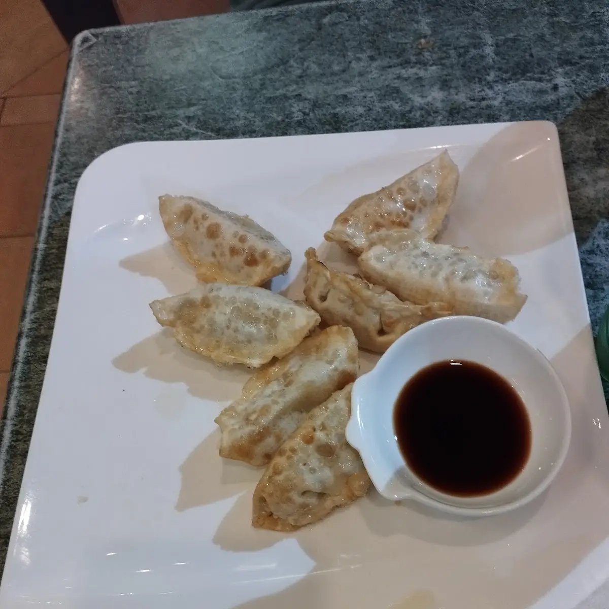 Gyozas