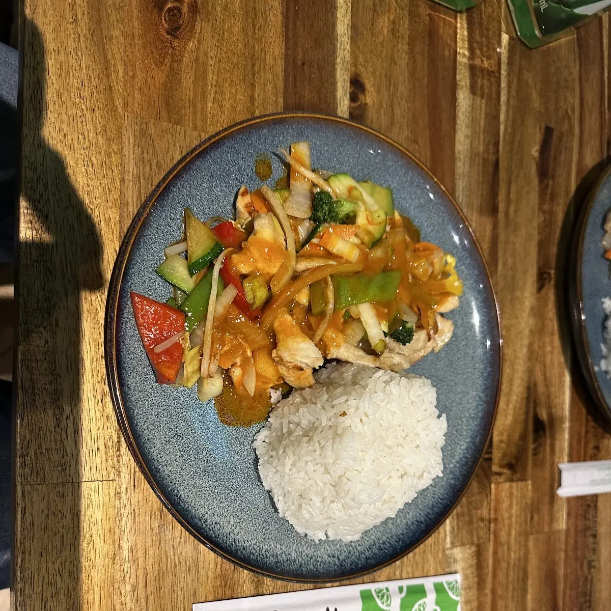Tai Chicken