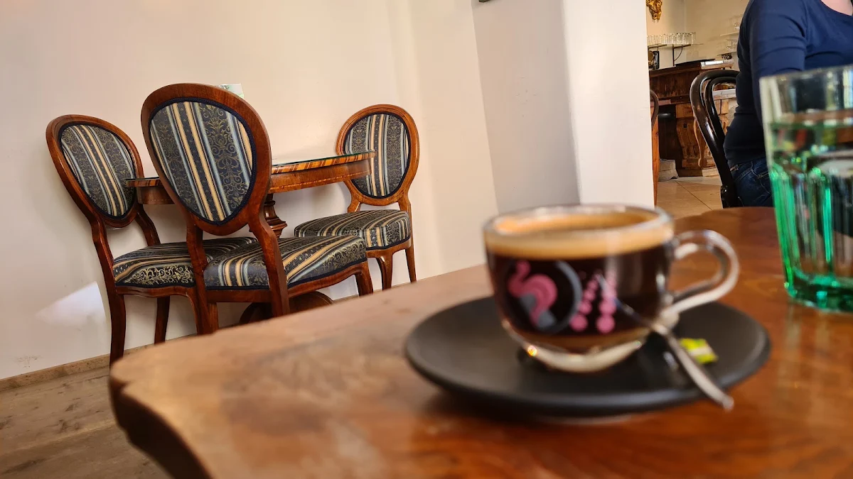 Espresso Coretto