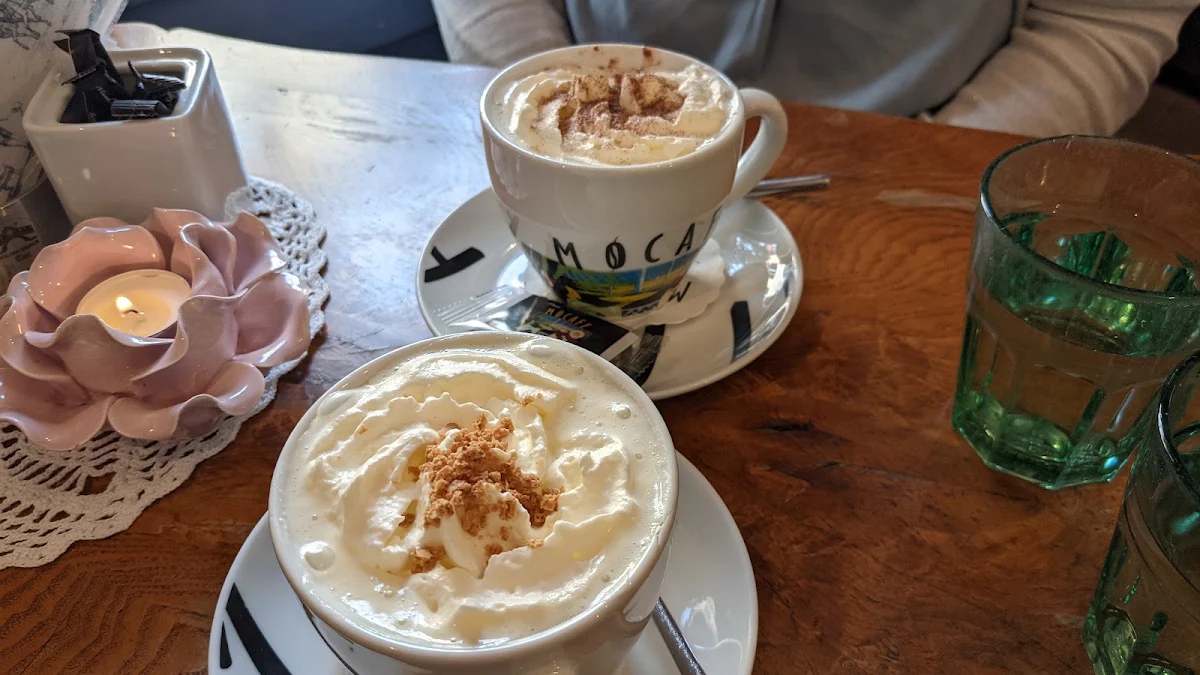 Kaffee Mit Sahne