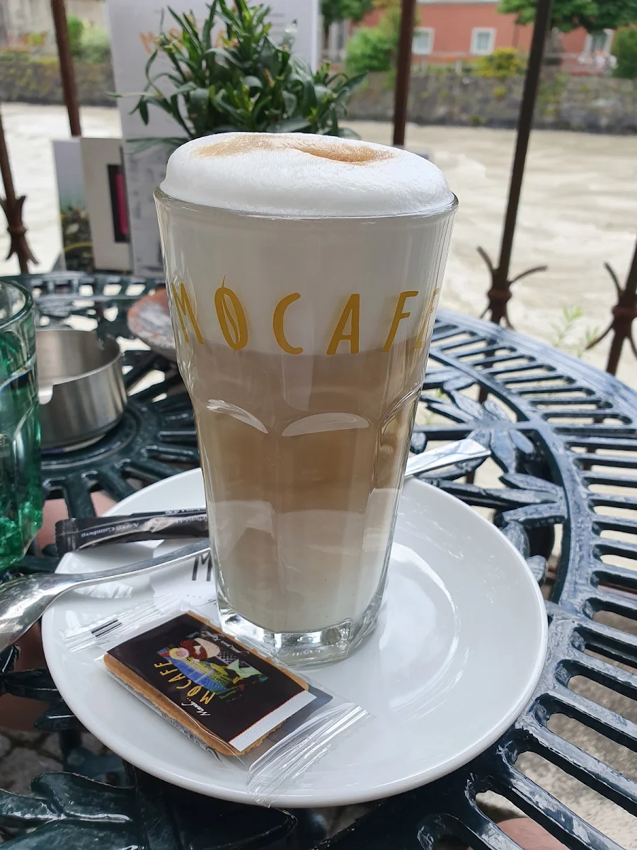 Latte Macchiato