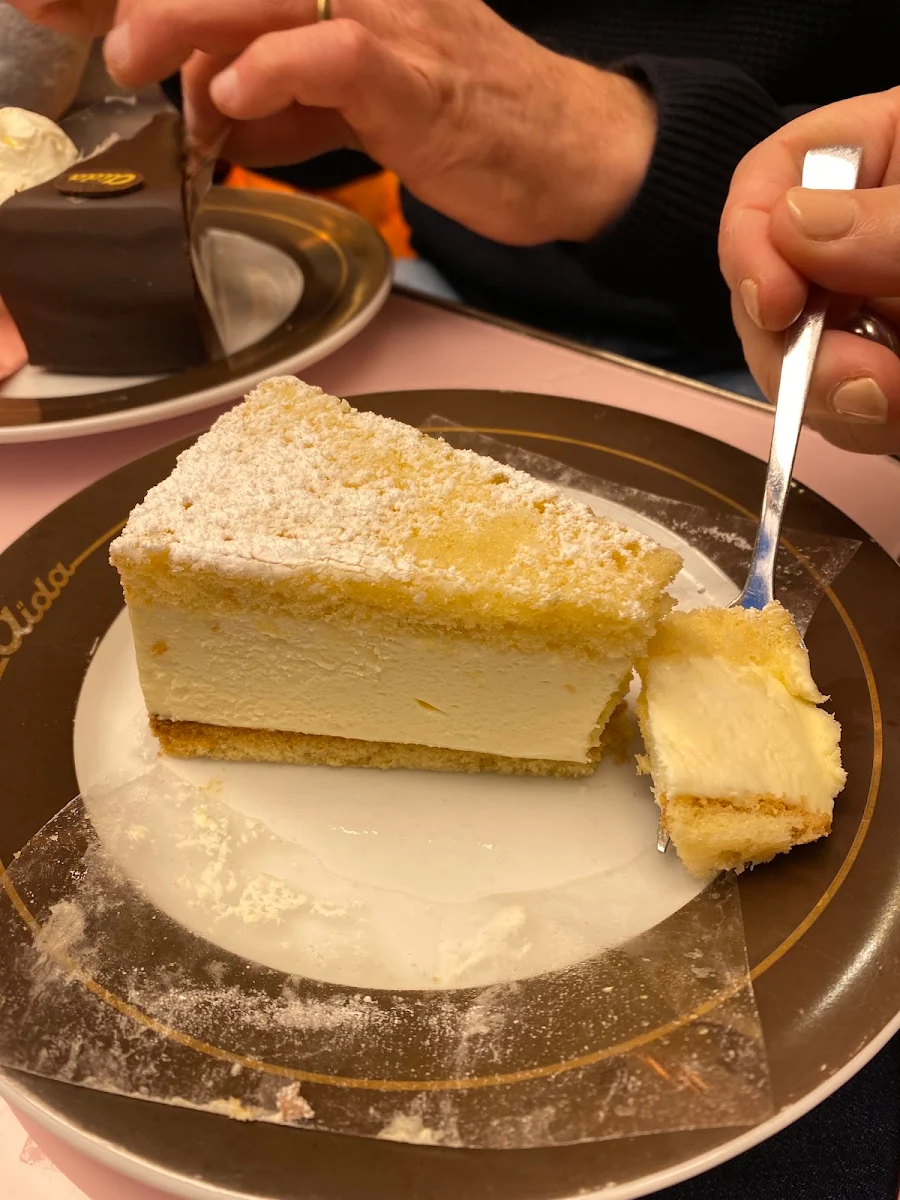 Cheesecake