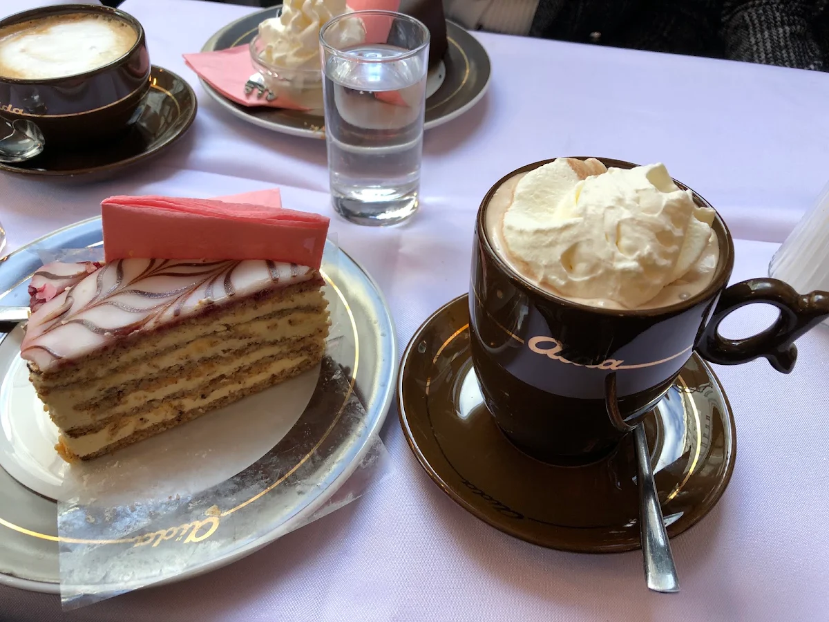 Hot Chocolate
