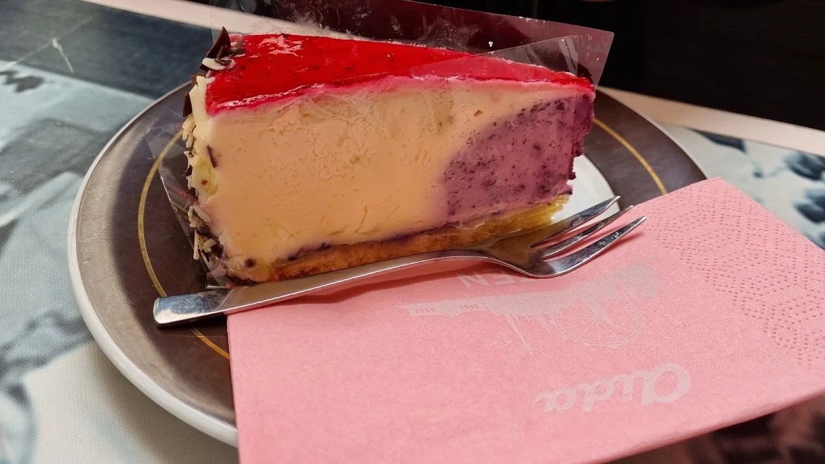 Tarta de Arándanos