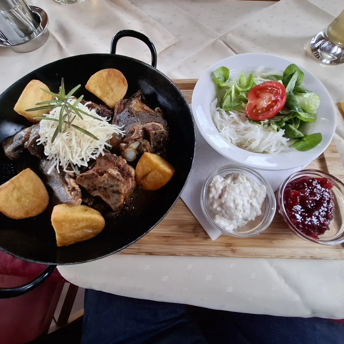 Lungauer Schöpserne