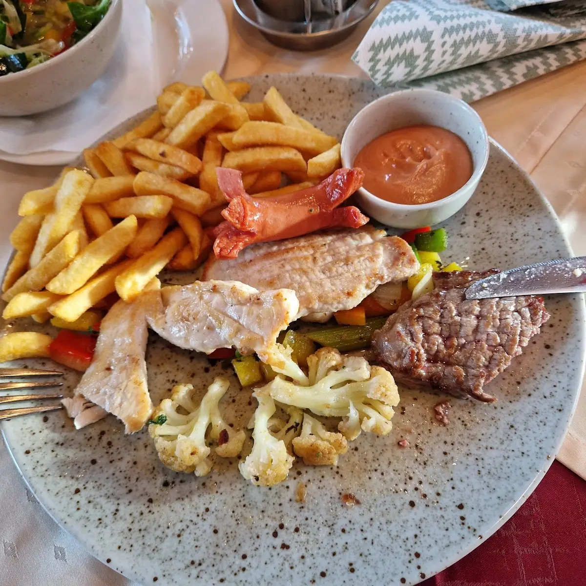 Mixed Grill