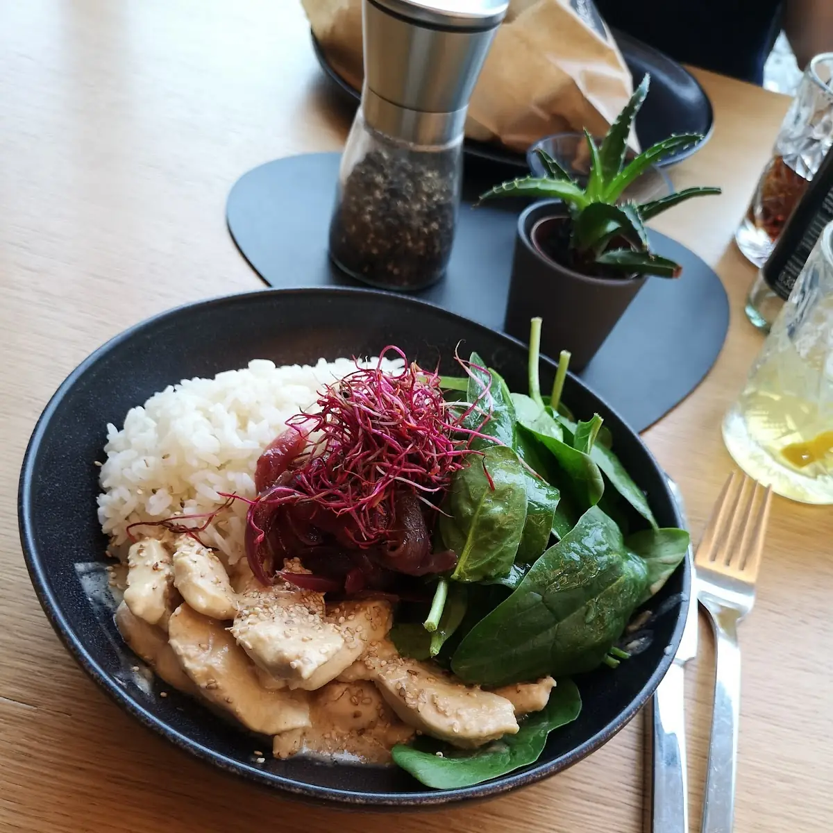 Chicken Bowl