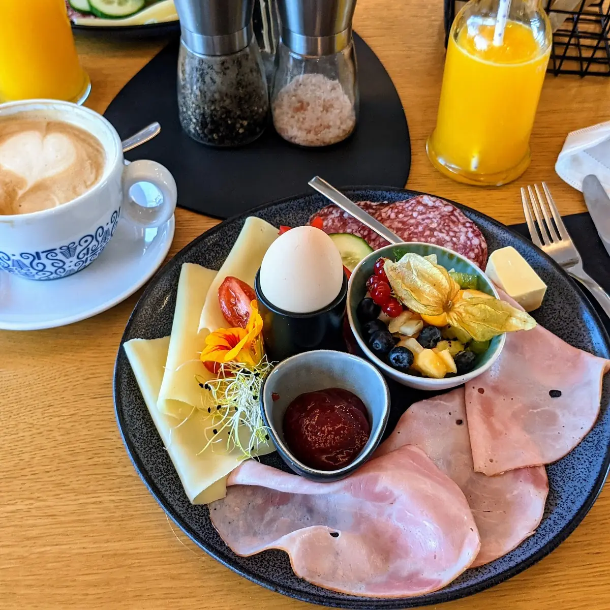 Frühstück
