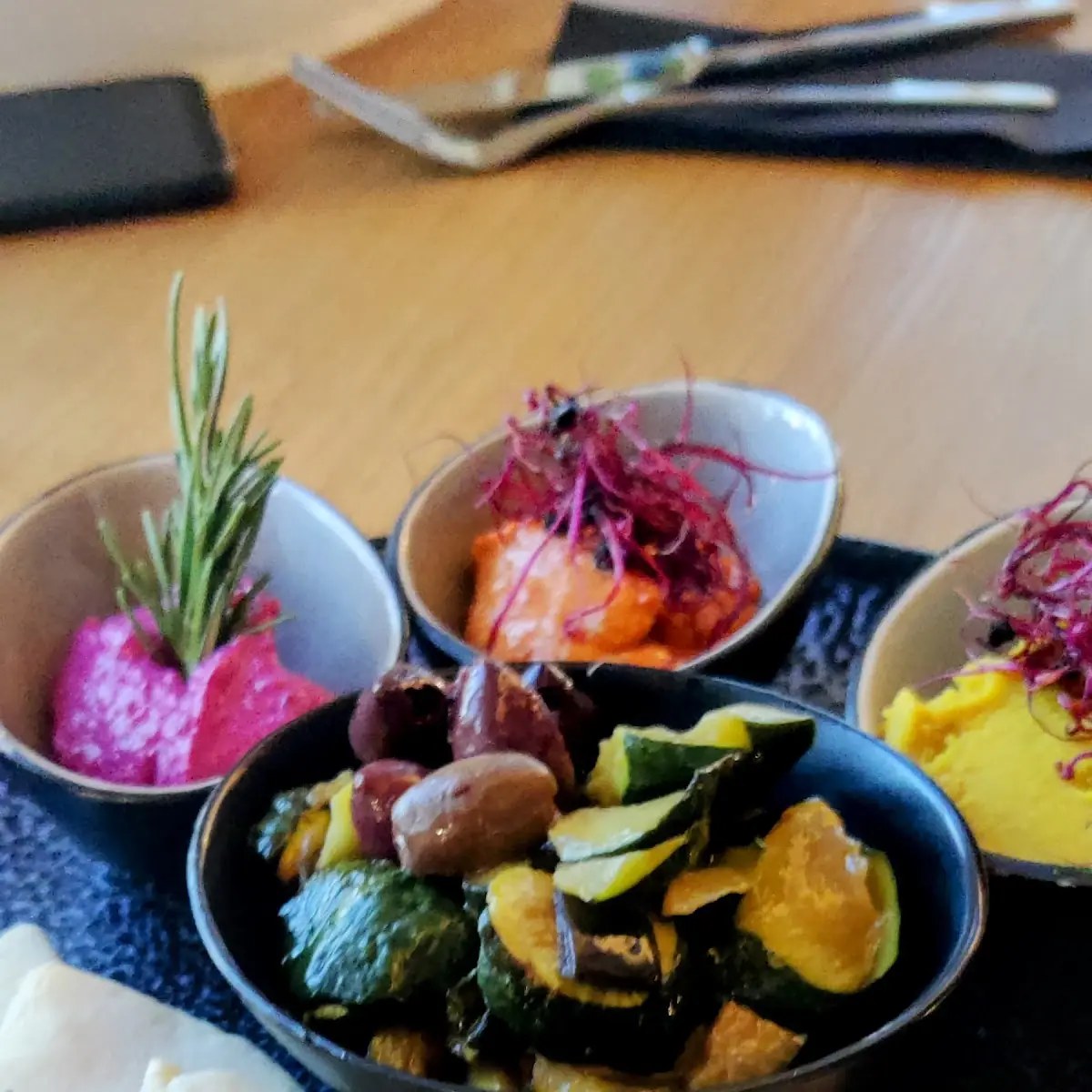 Oriental Breakfast Vegan