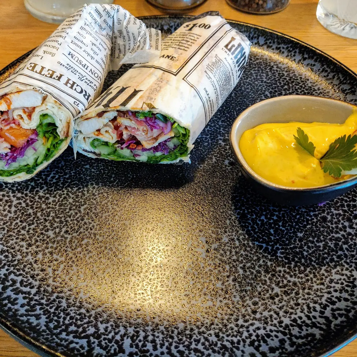 Ufer Wrap