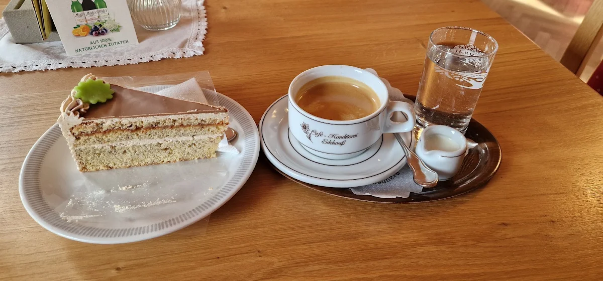 Koffie Met Taart