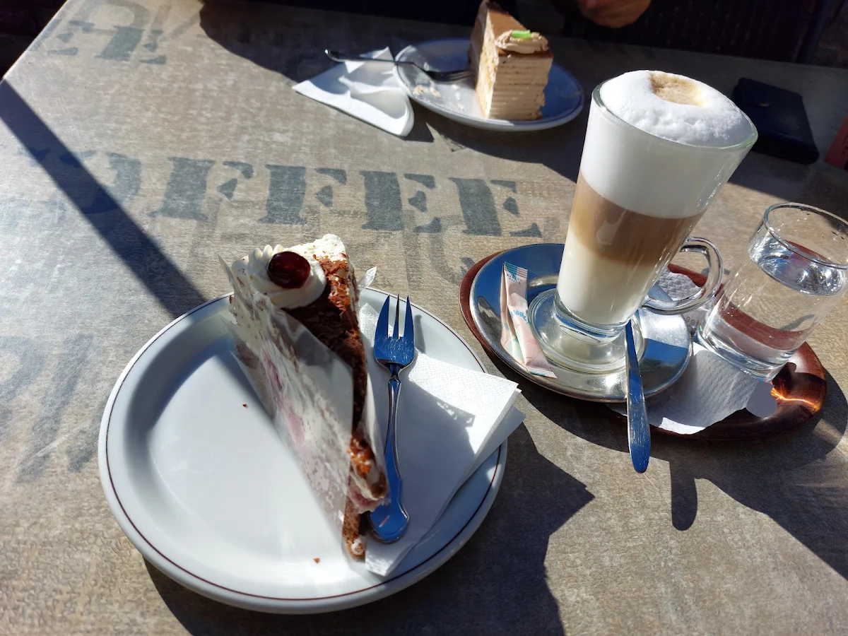 Schwarzwälder Torte