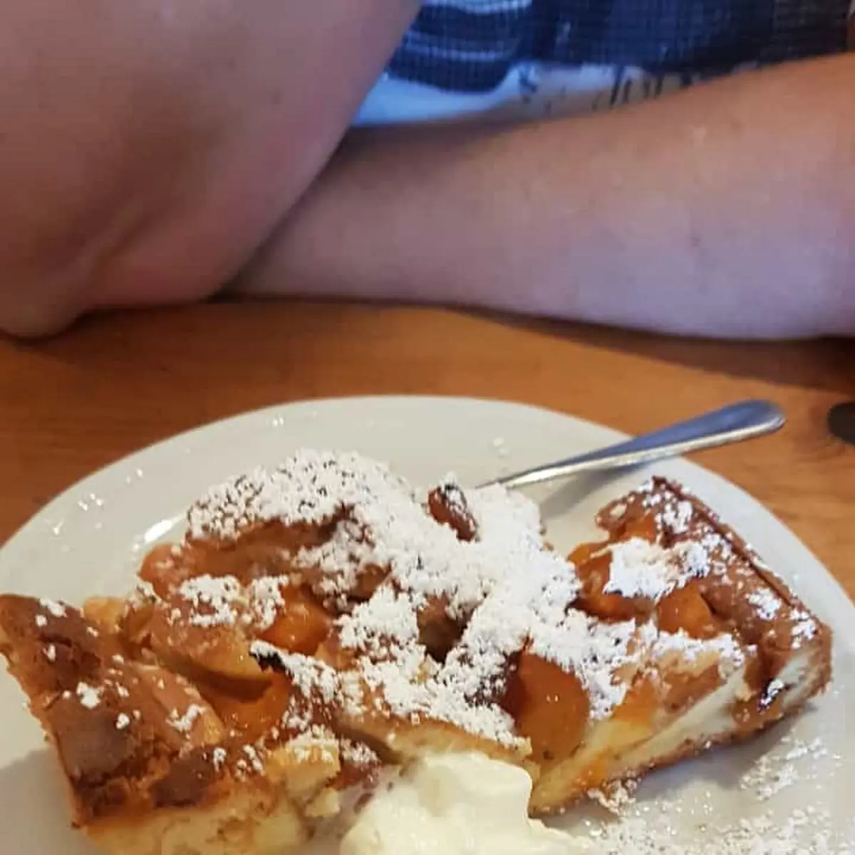 Marillenkuchen