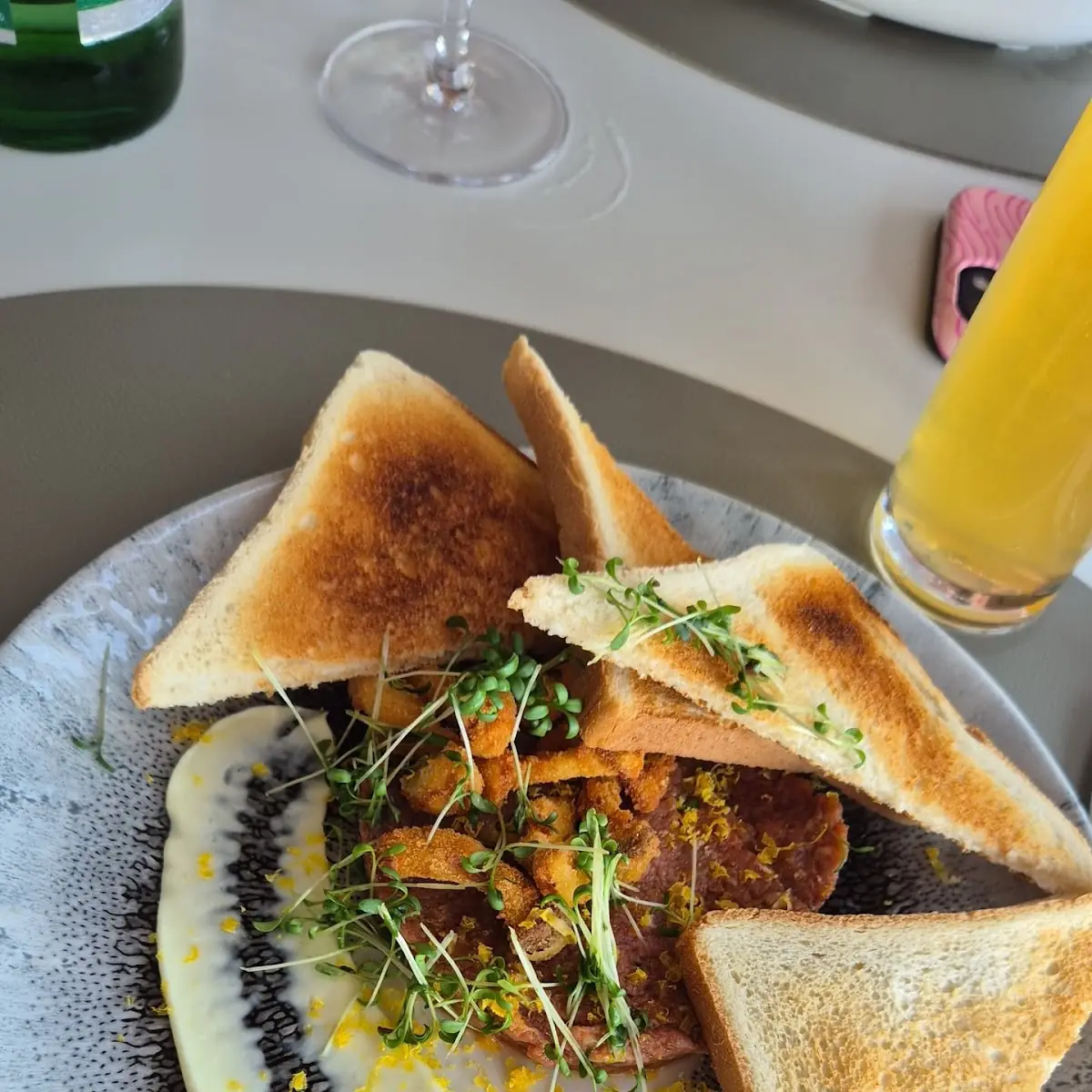 Beef Tartar