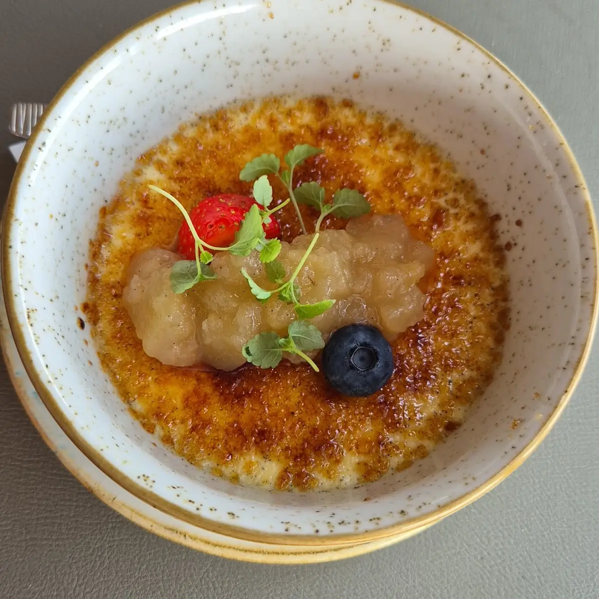 Creme Brulee