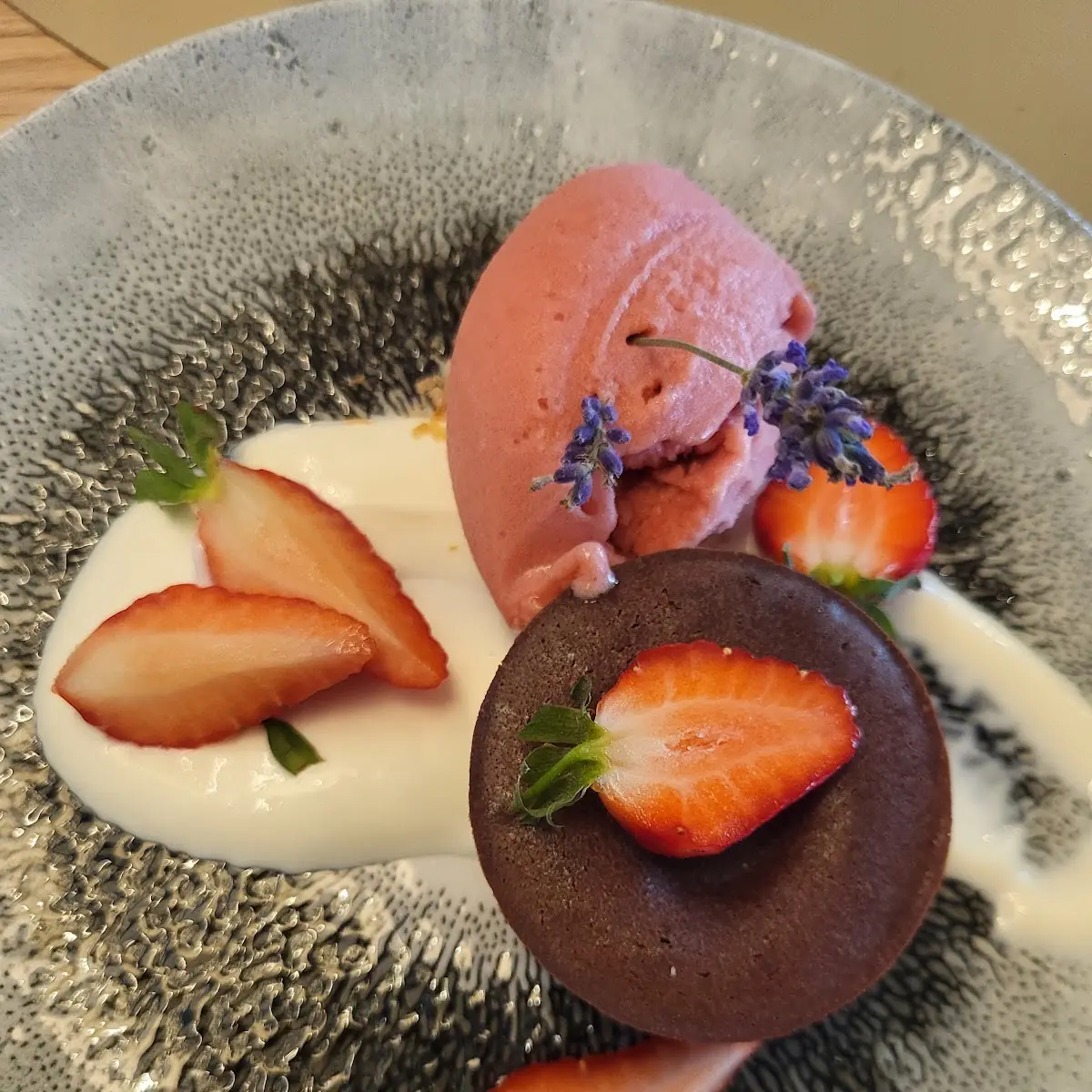 Schokoladenmousse