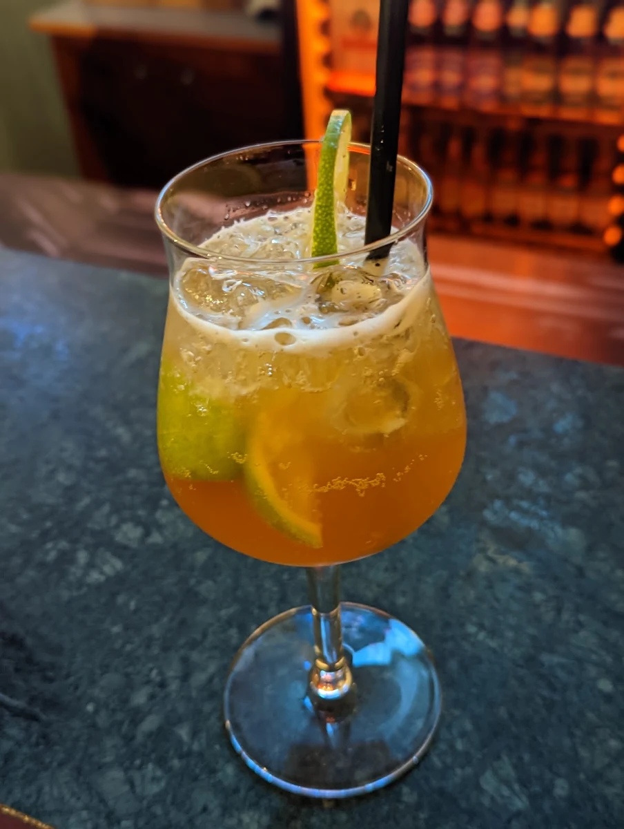 Biercocktail