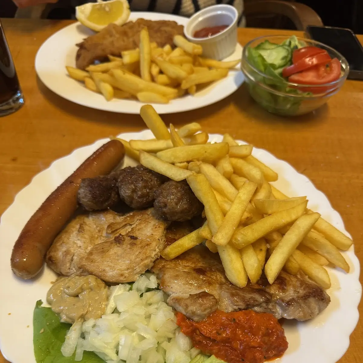 Grillteller