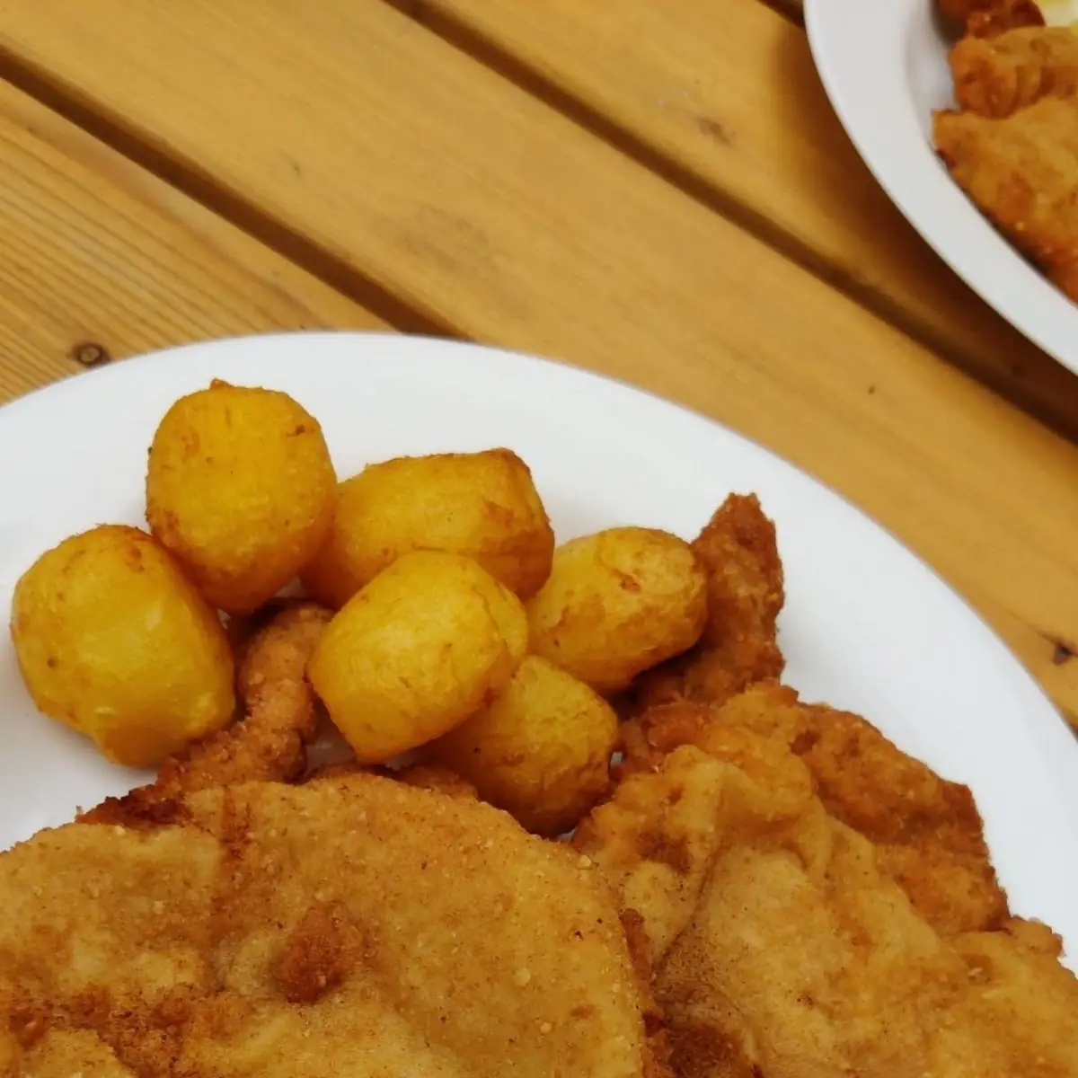 Wiener Schnitzel