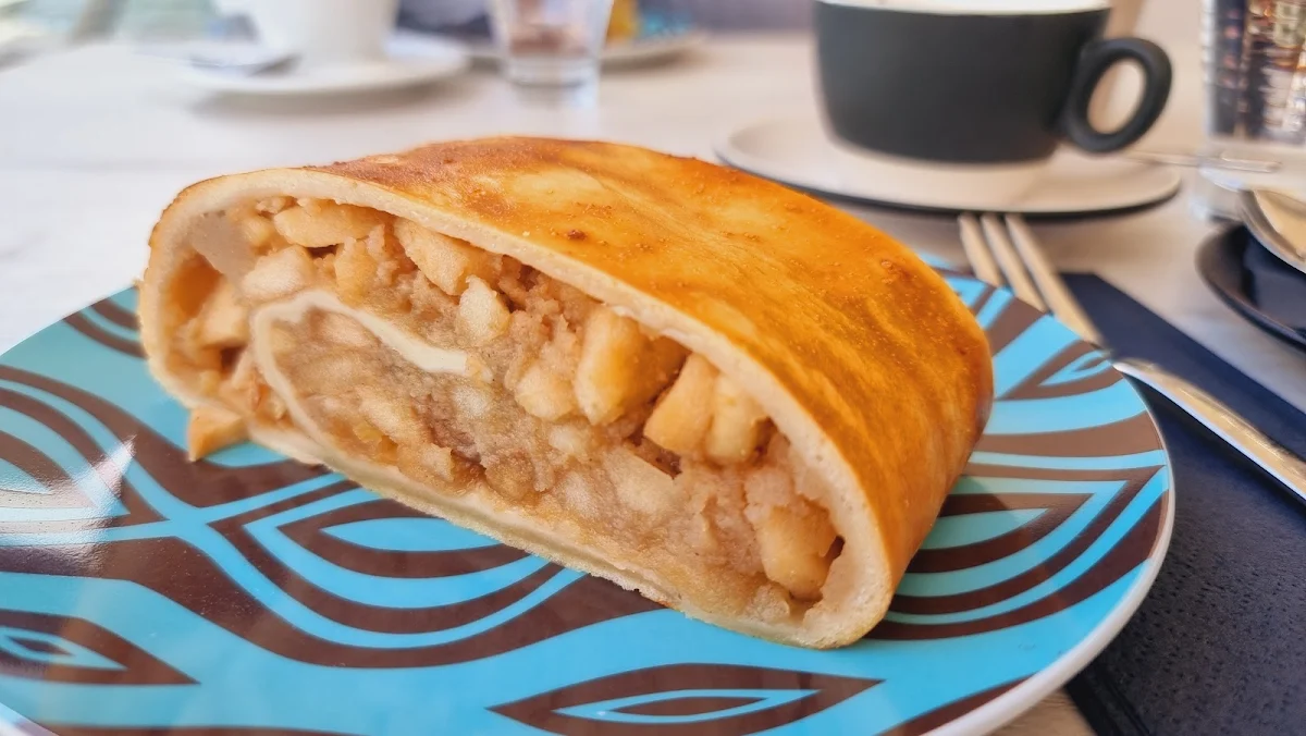Apfelstrudel