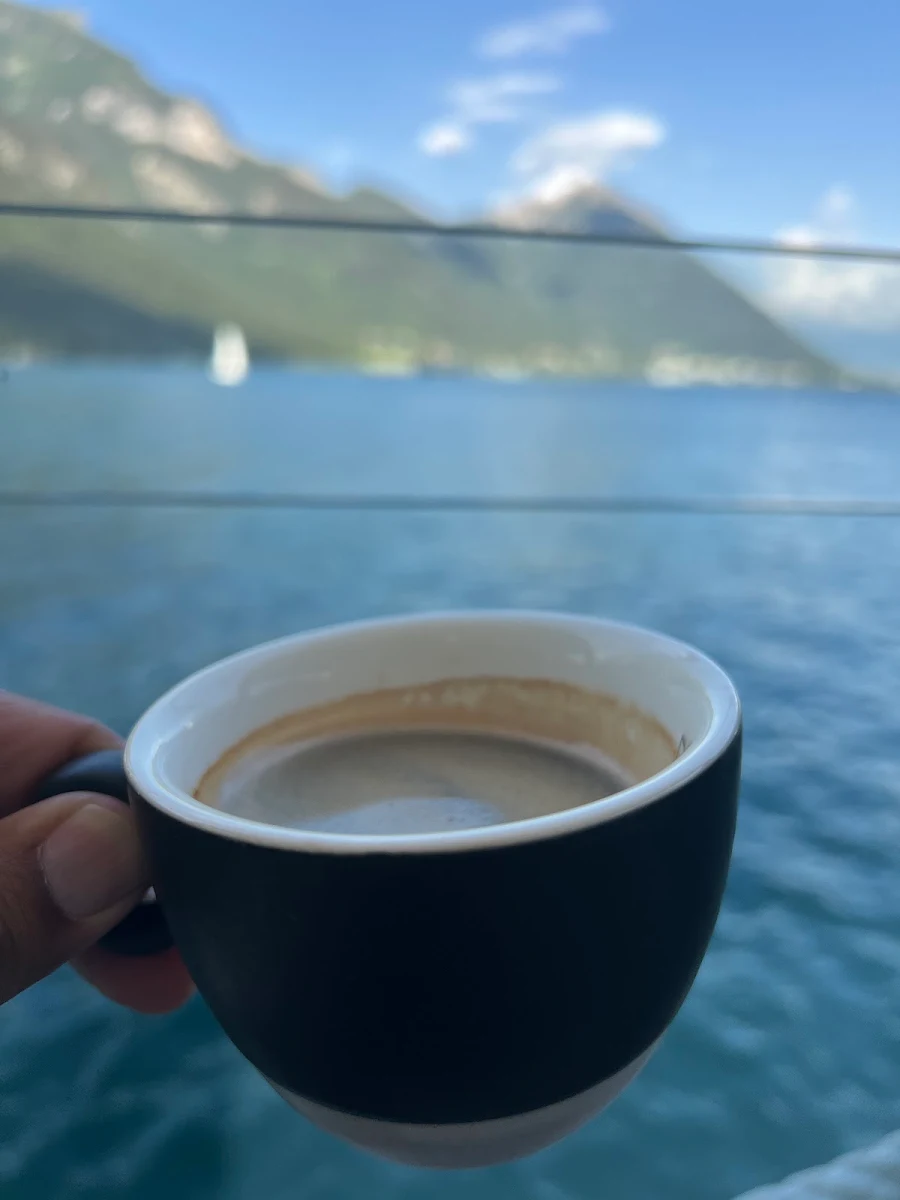 Black Coffee