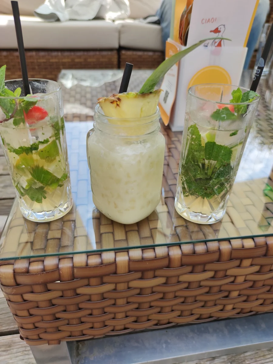 Cocktails