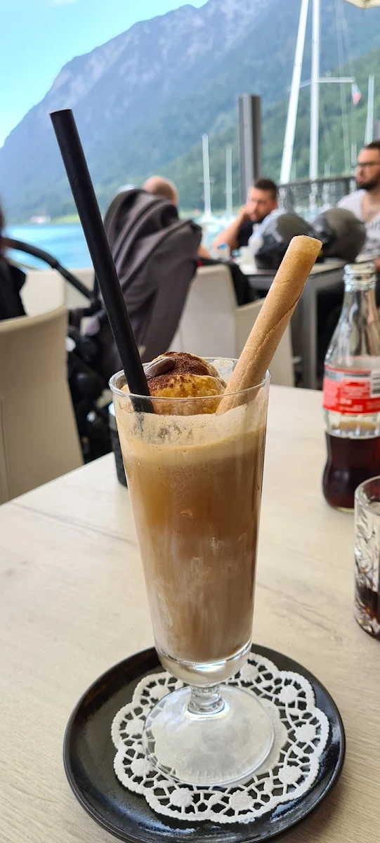 Eiskaffee