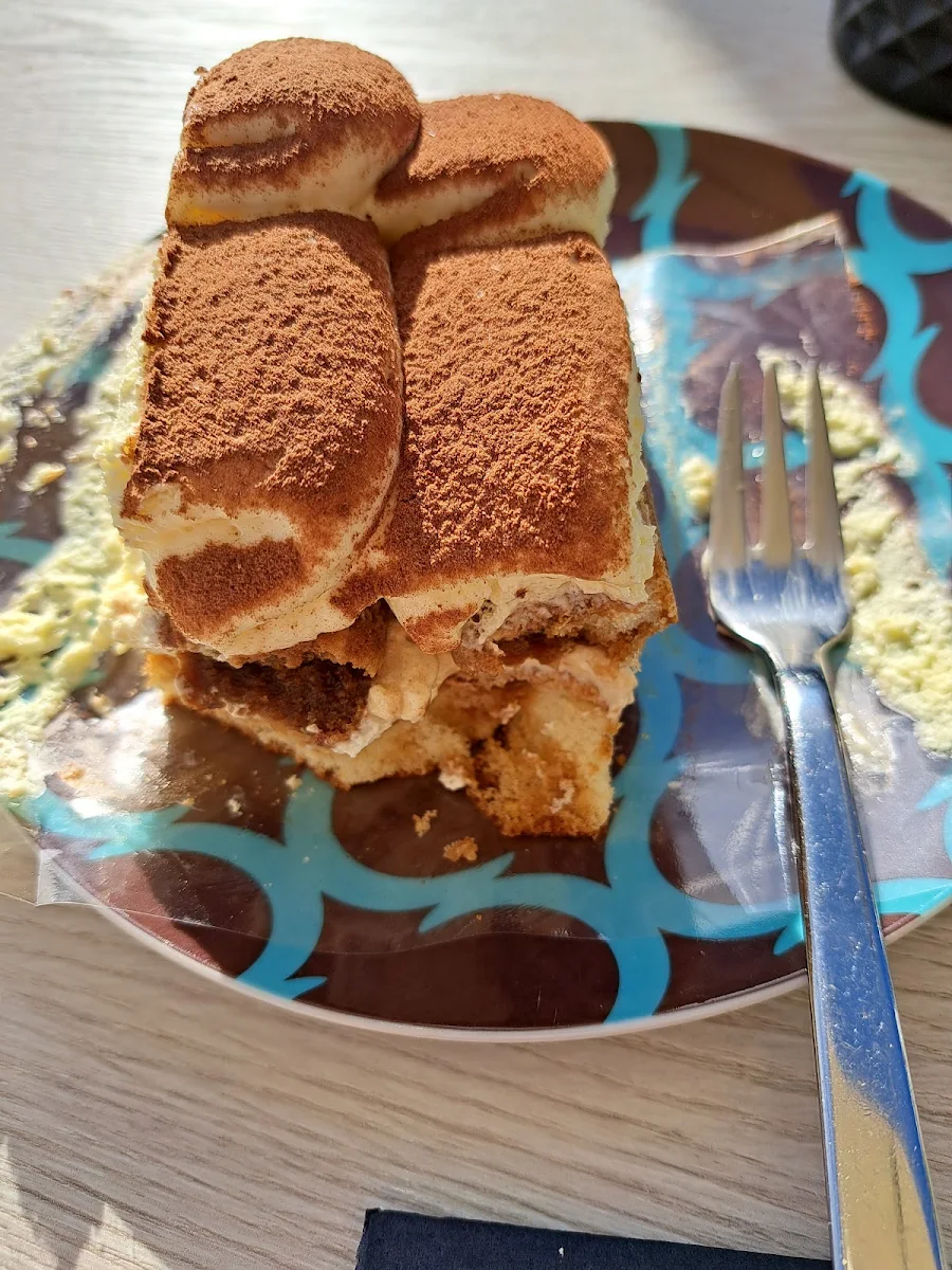 Tiramisu