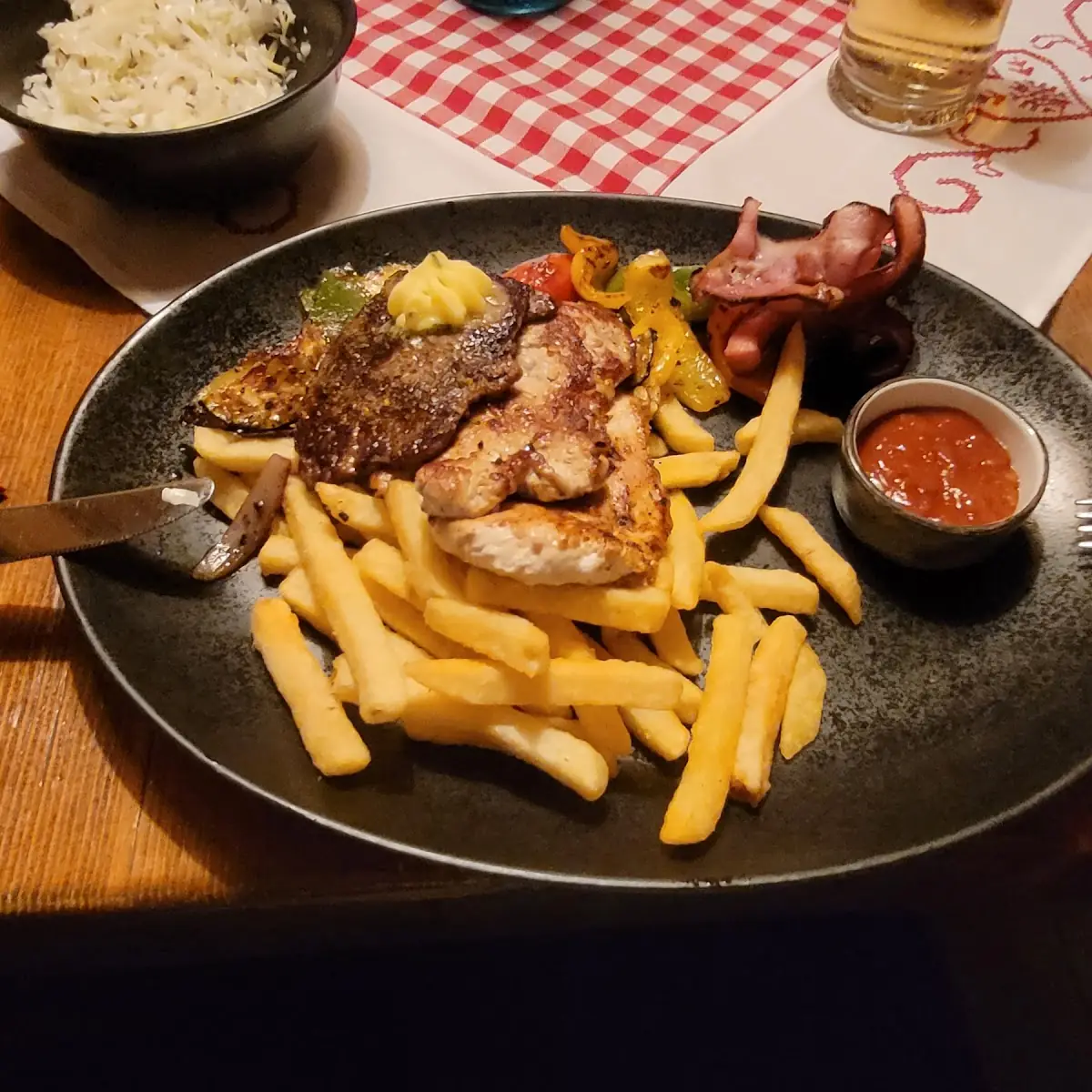 Grillteller
