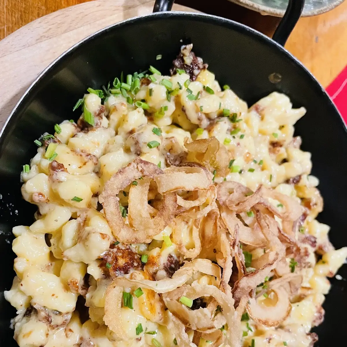 Käsespätzle