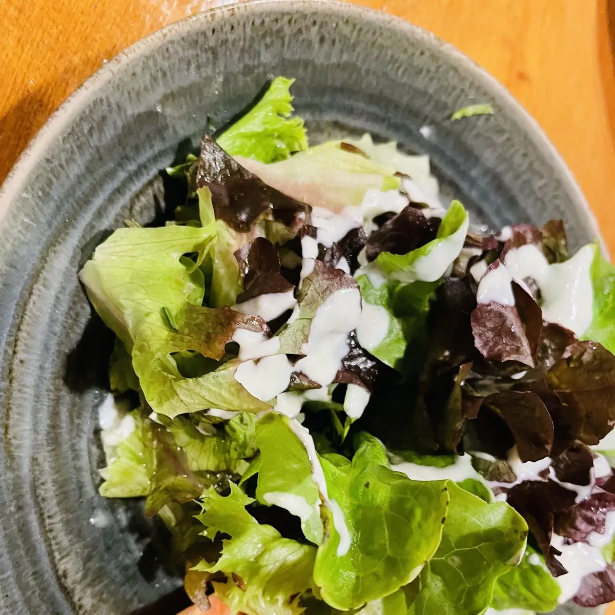 Kleiner Gemischter Salat