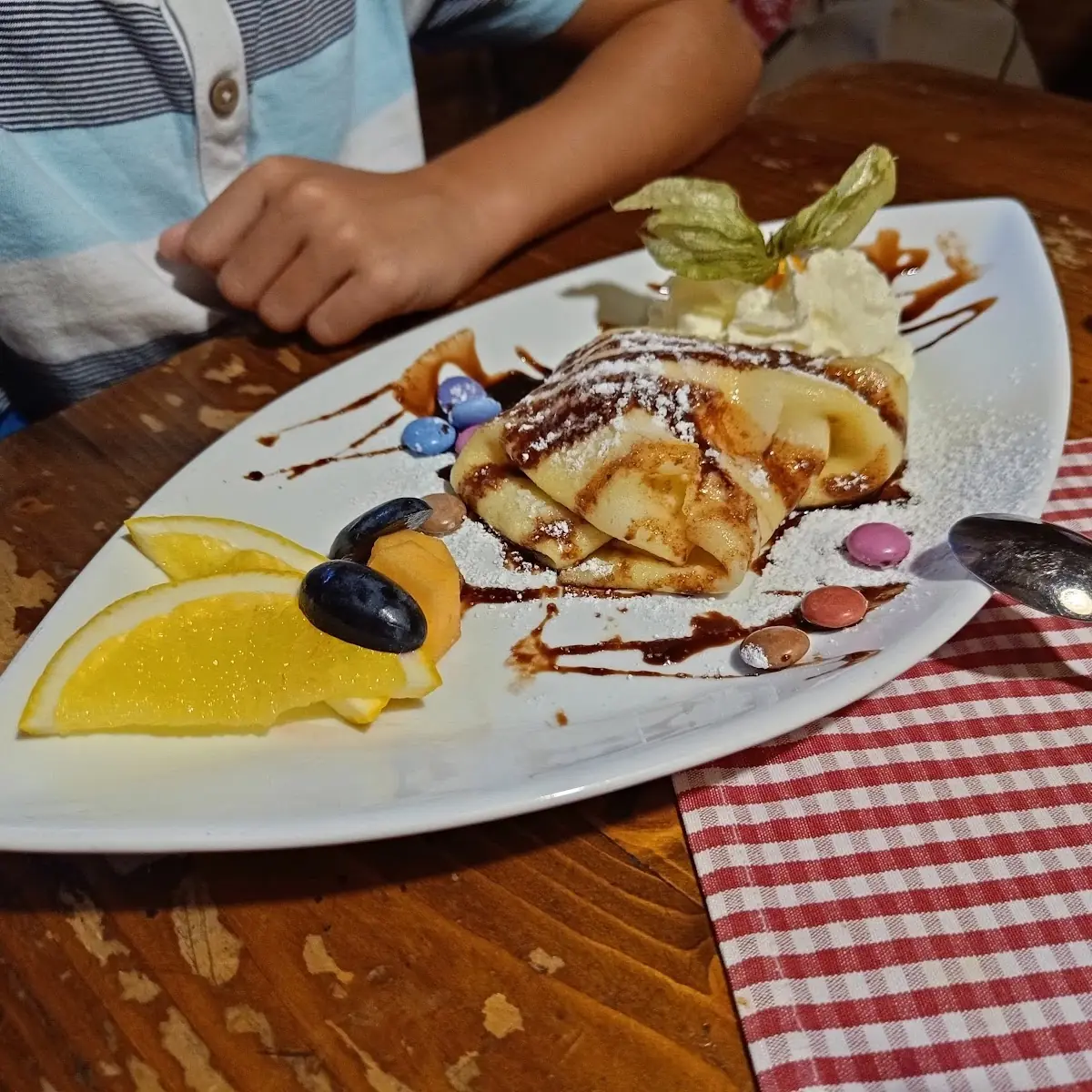 Palatschinken Für Kinder