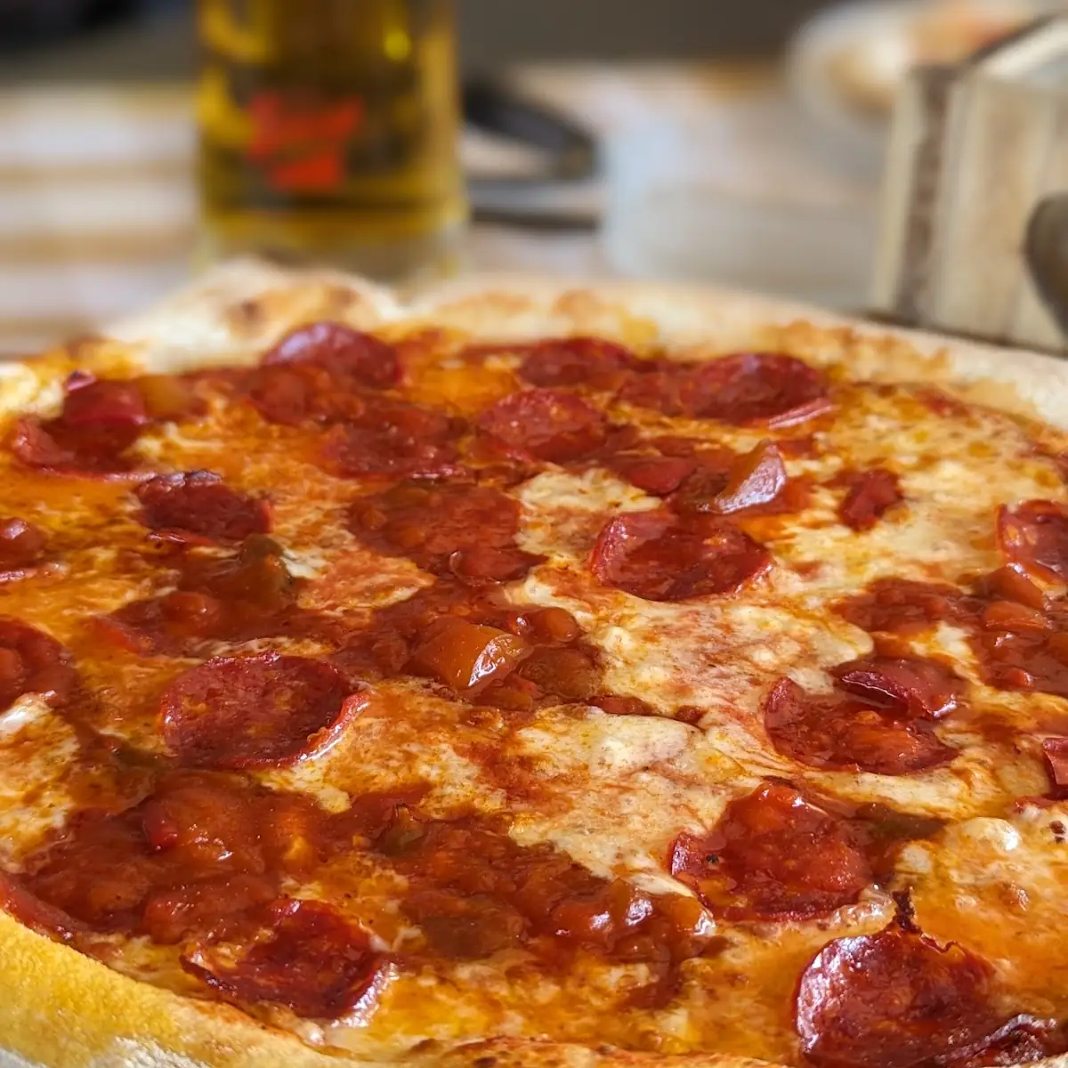 Pizza Mafioso