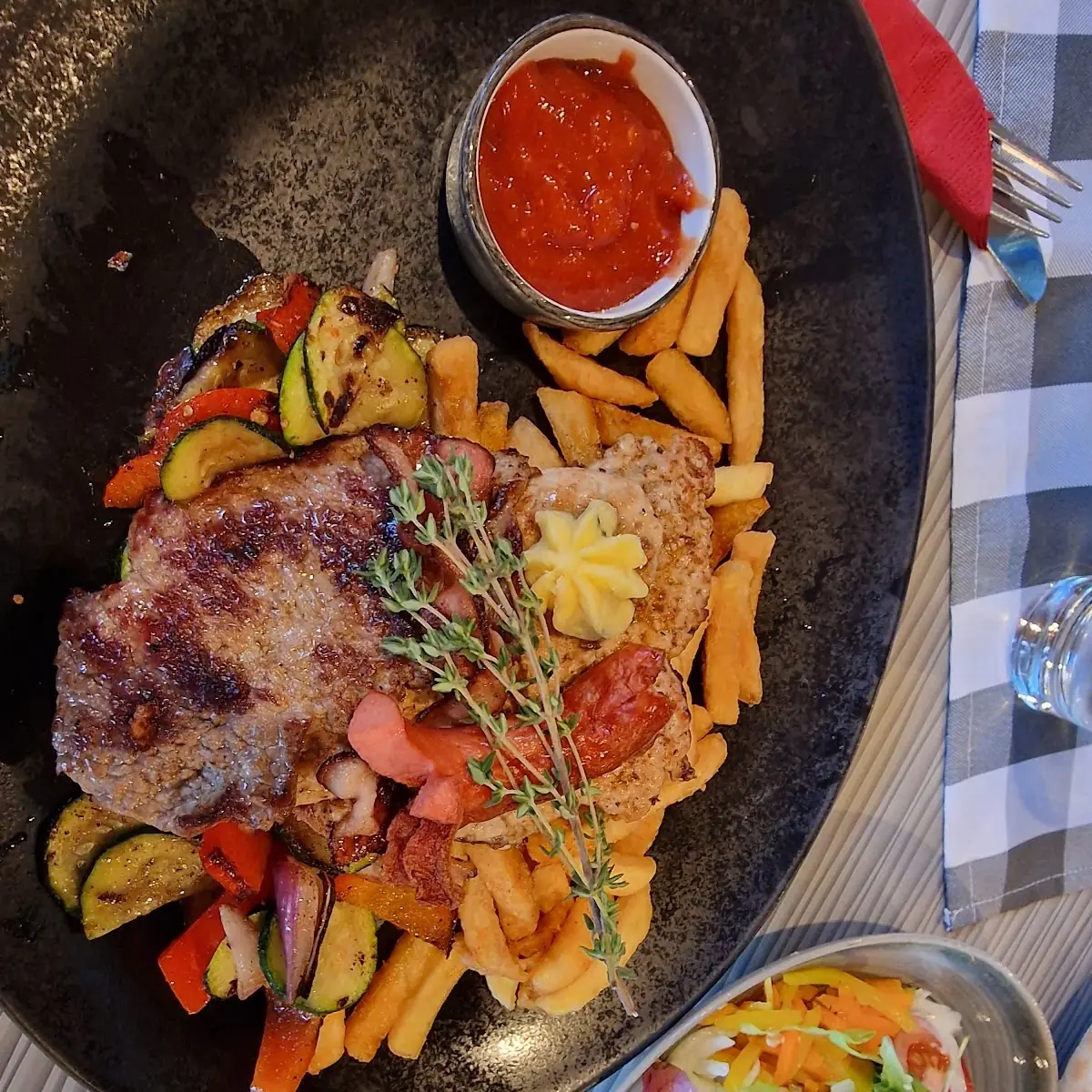 Stadelplatte