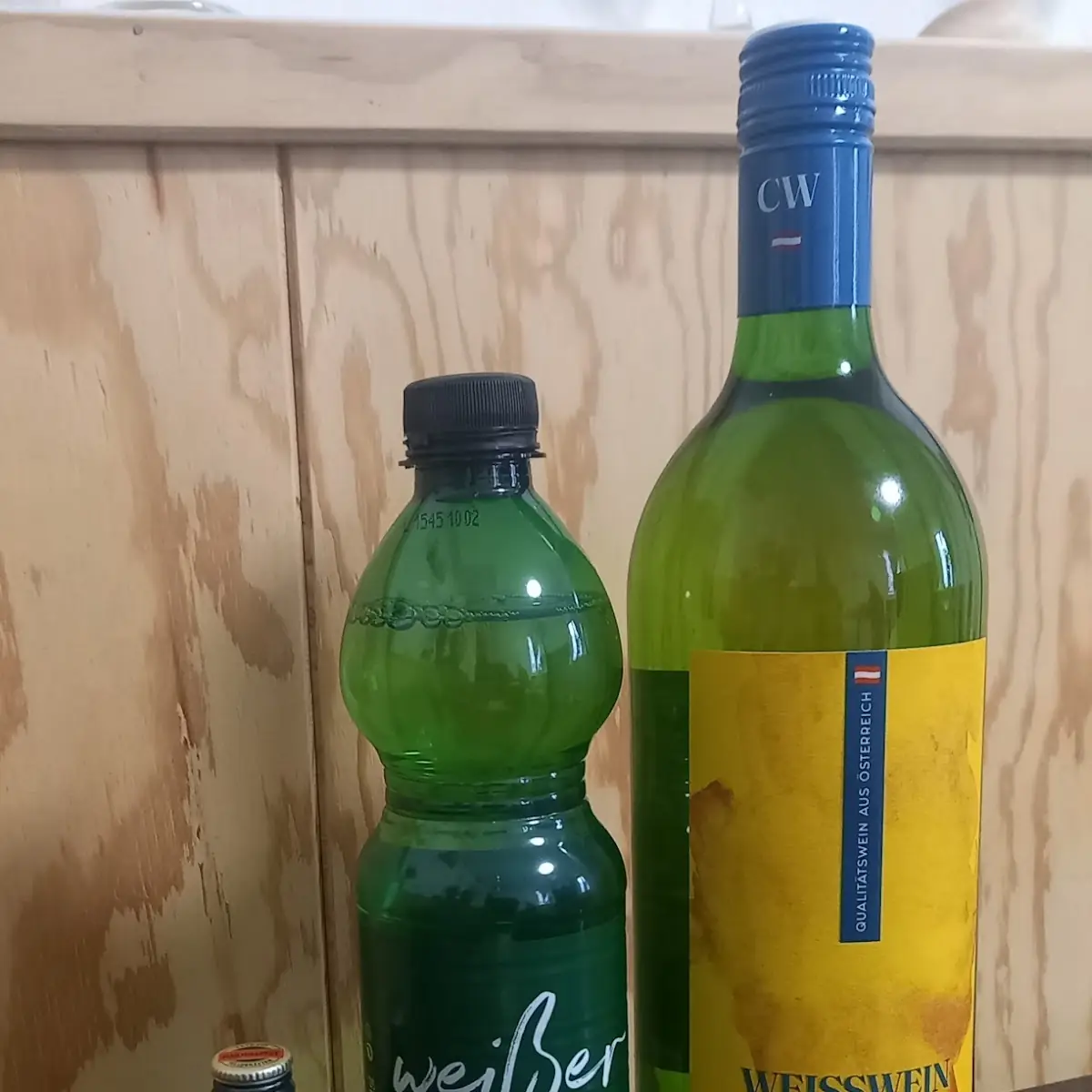 Alkoholische Getränke