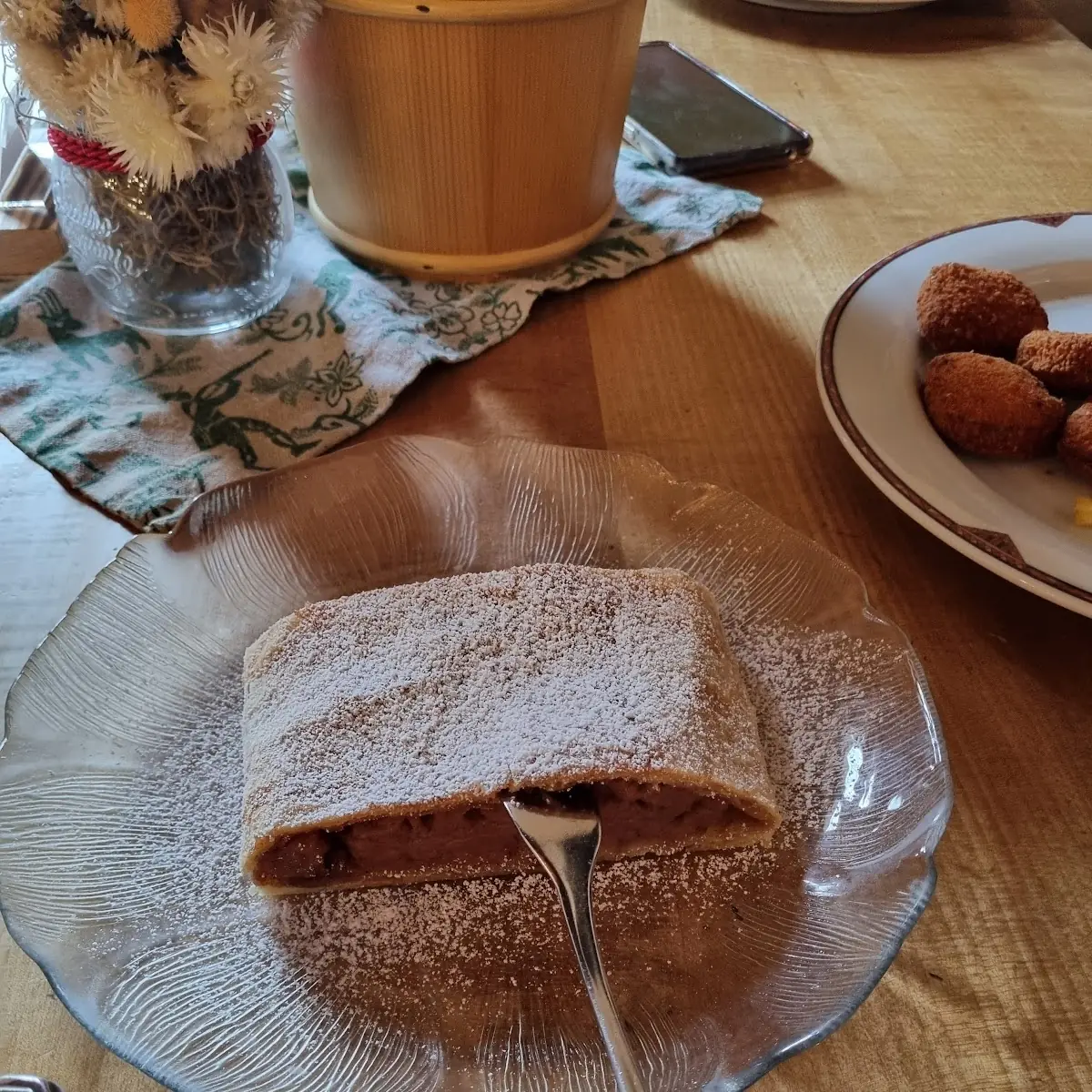 Apple Strudel