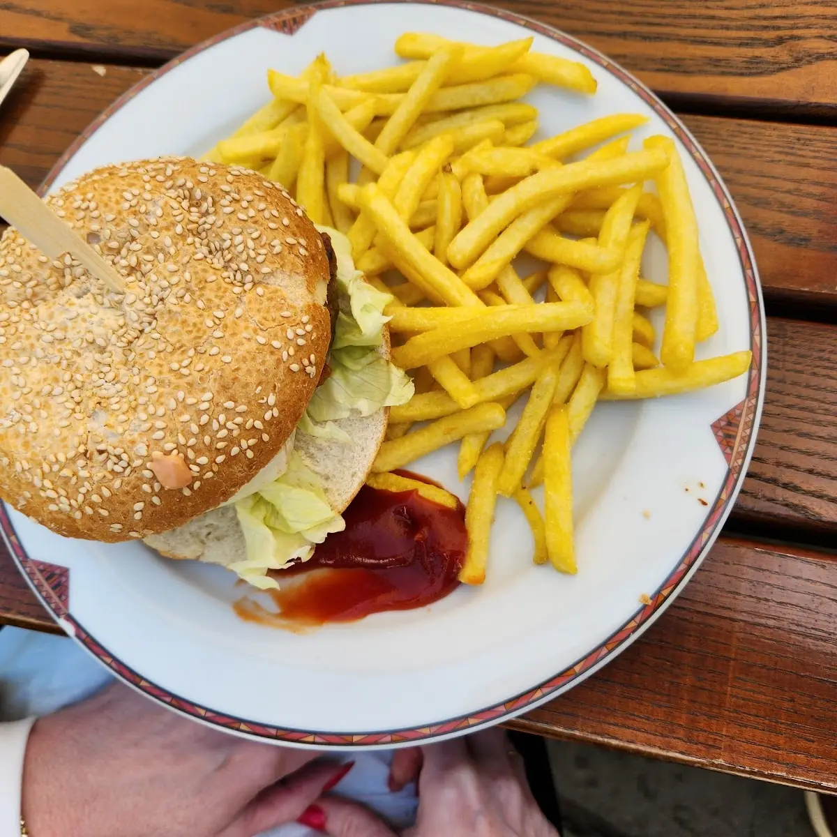 Burgburger
