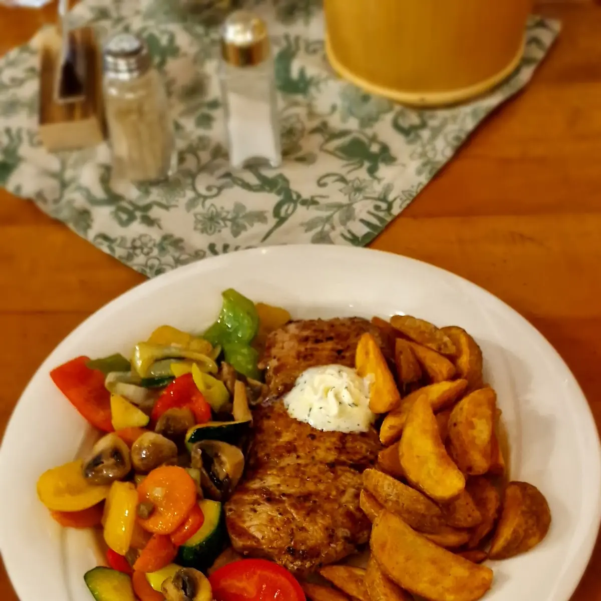Fitnessteller