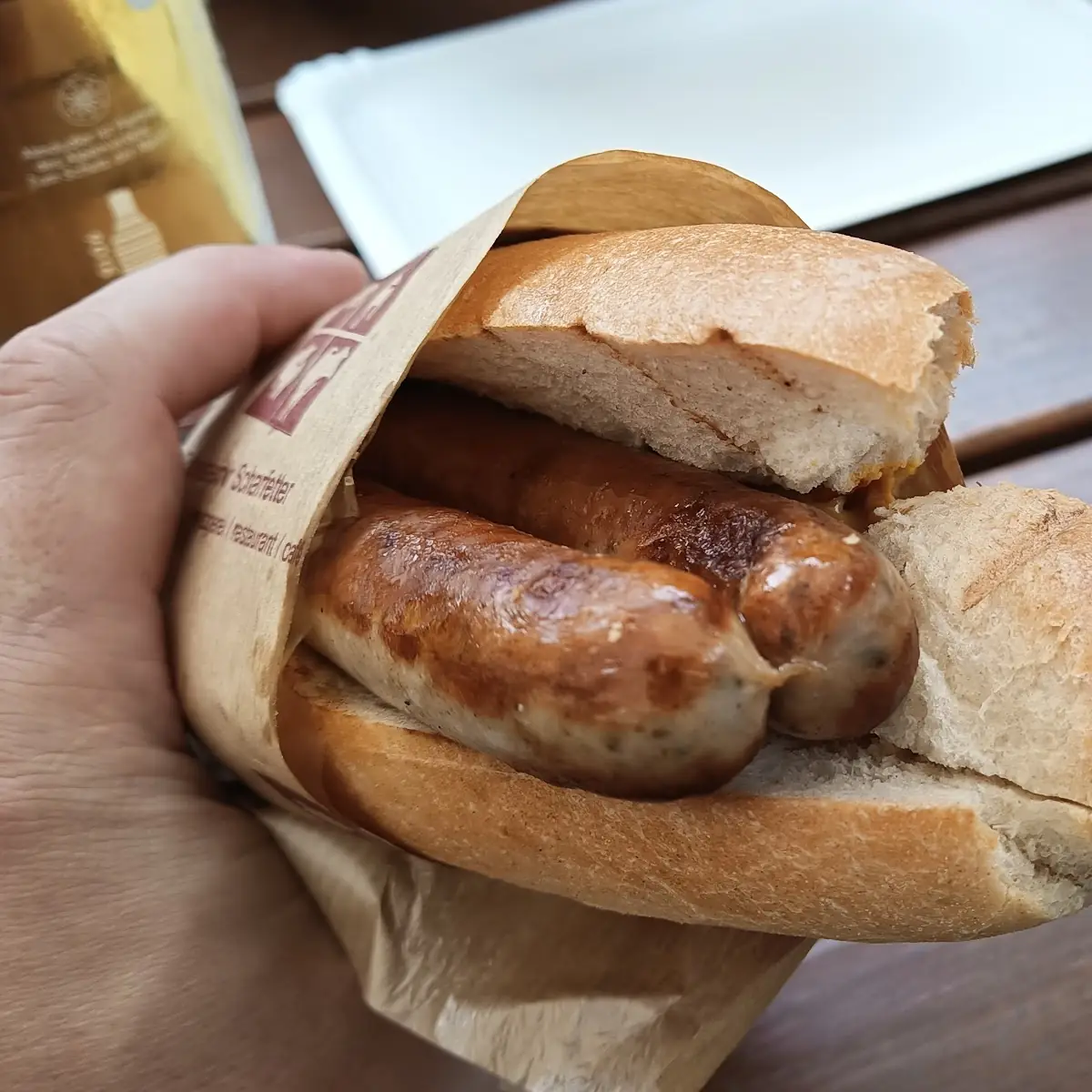 Hot Dog
