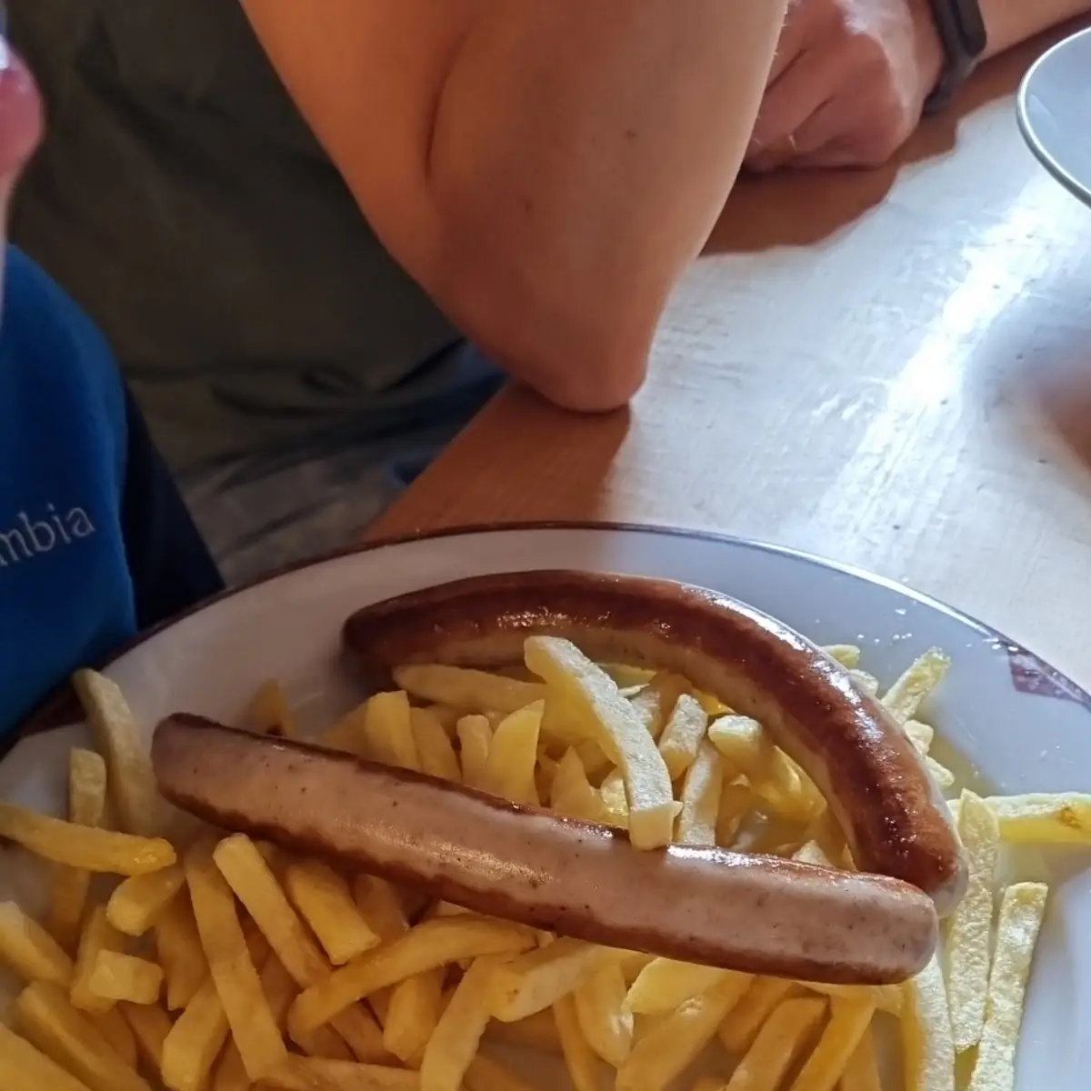 Kids Sausage