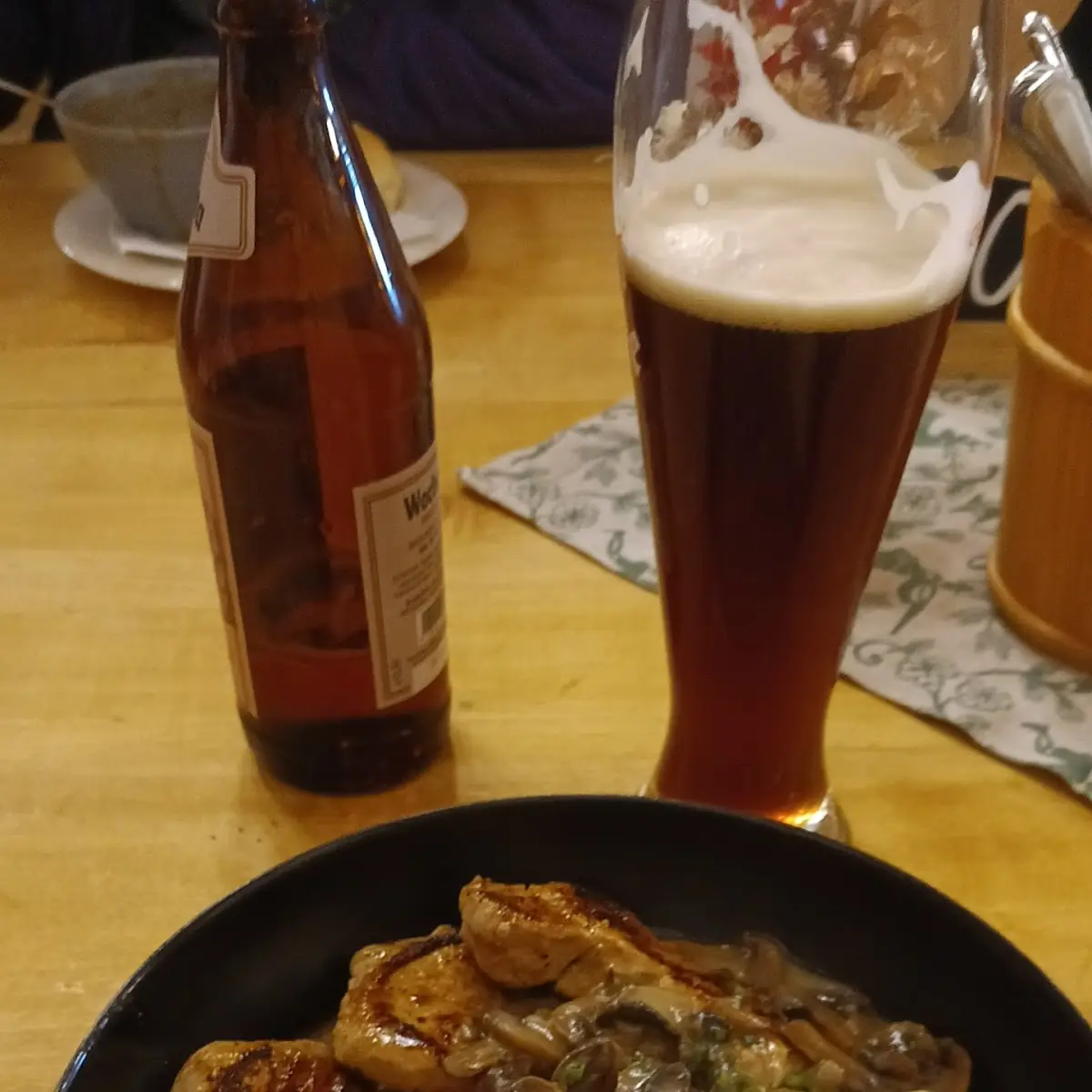 Pork Medallions