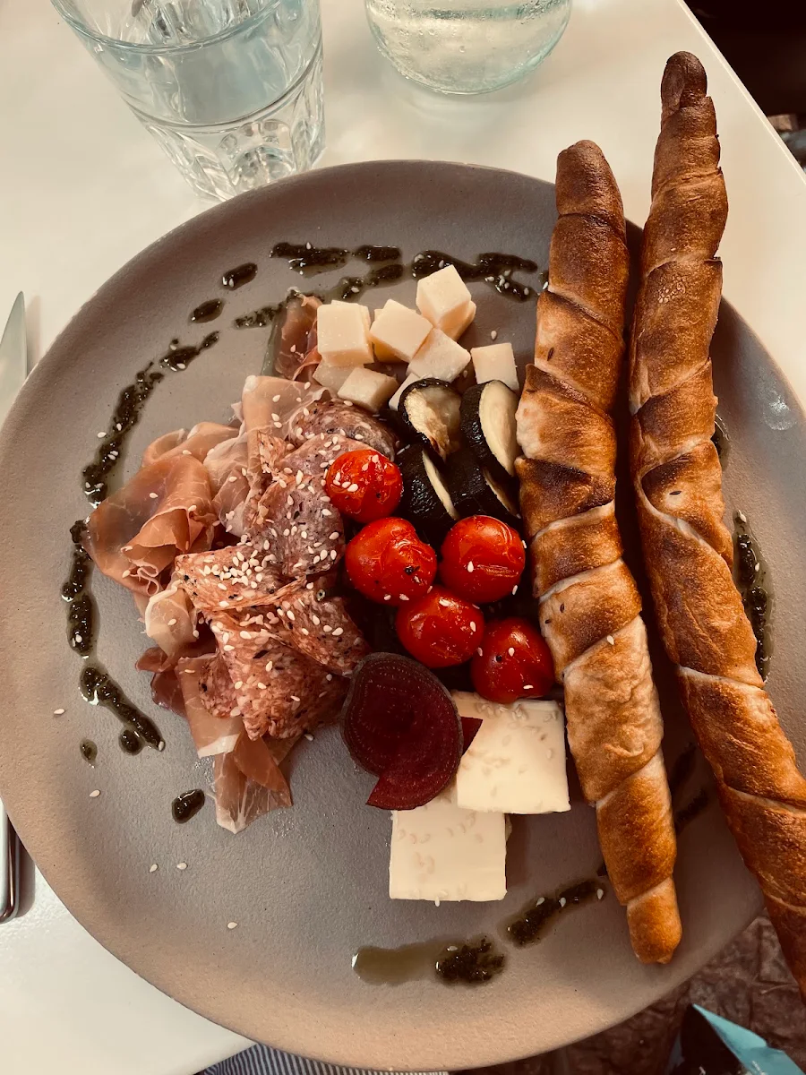 Antipasti