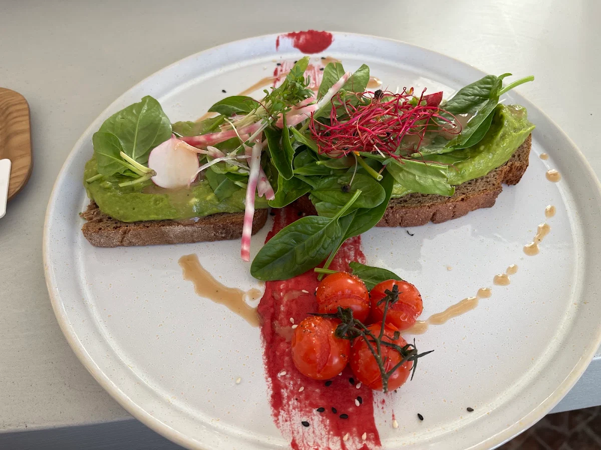Avocado Brot
