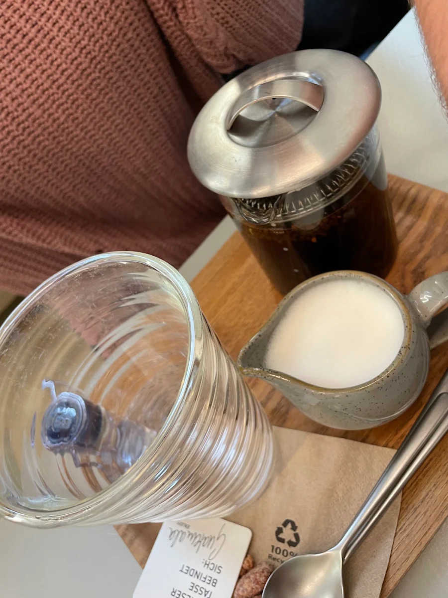 Chai Latte