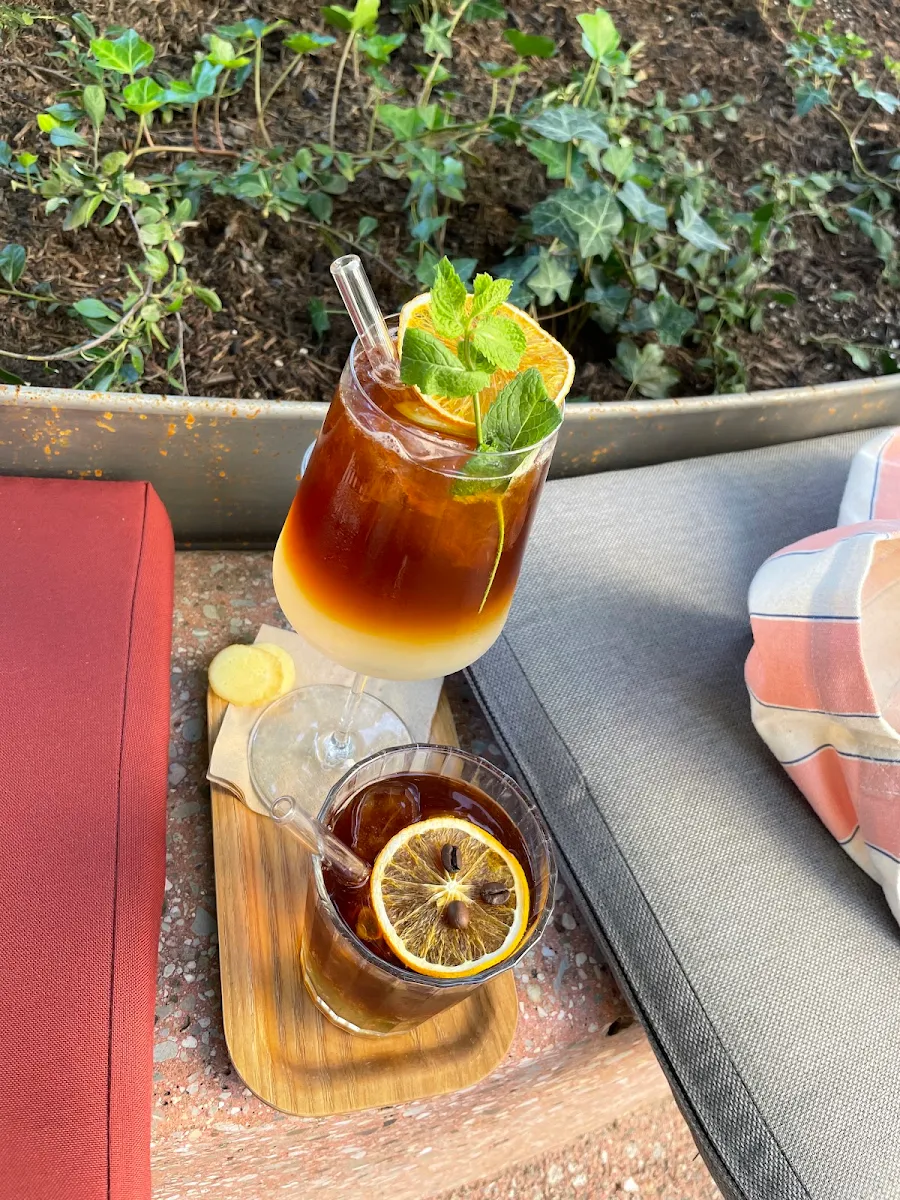 Coldbrew Cooler