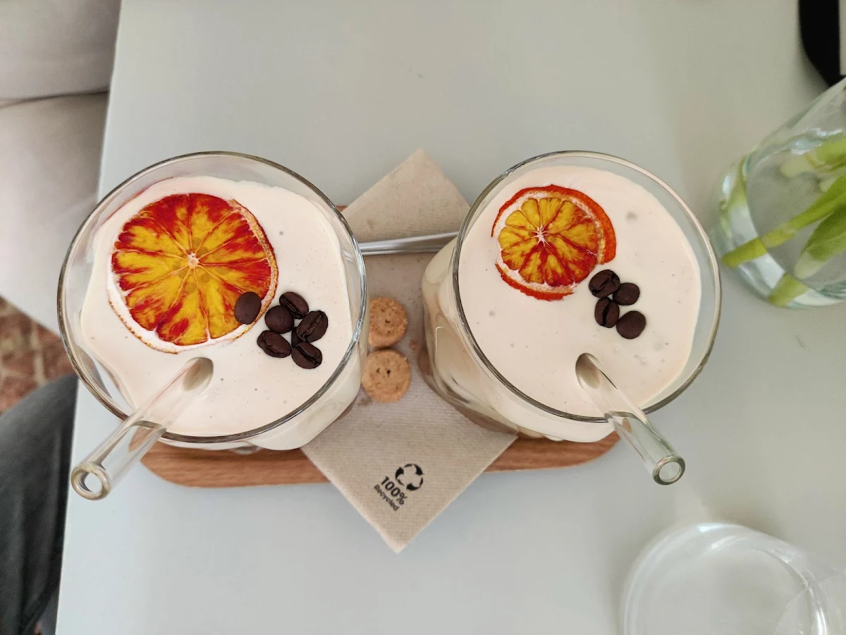 Iced Cappuccino