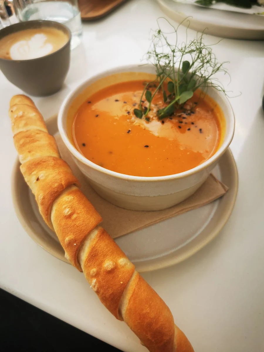 Tagessuppe